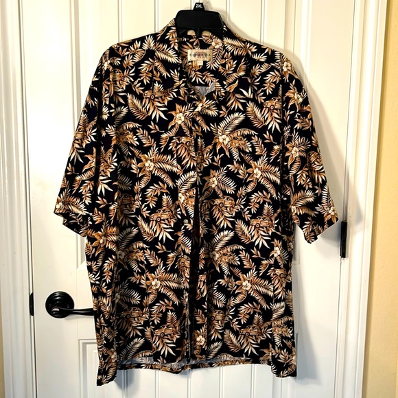 Campia Other - Men’s XXL short sleeve shirt
